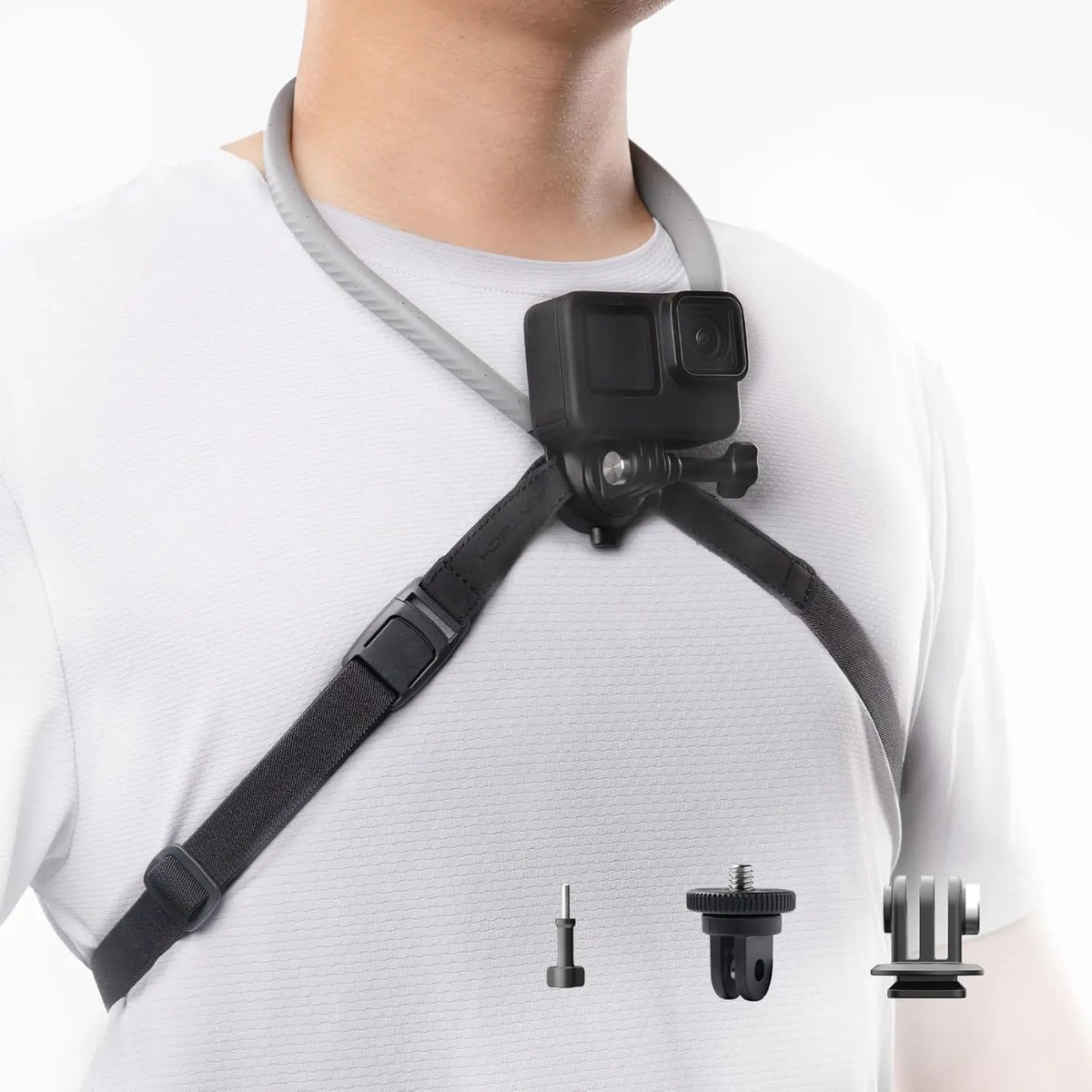 PGYTECH CapLock Neck Mount For GoPro And Action Cameras