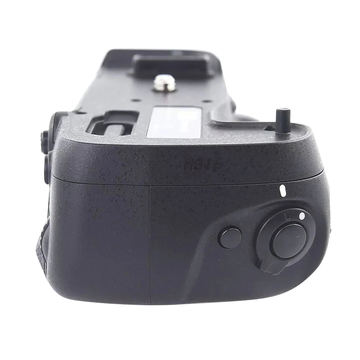 Vertical Battery Grip For Nikon D500 Camera With Shutter Control