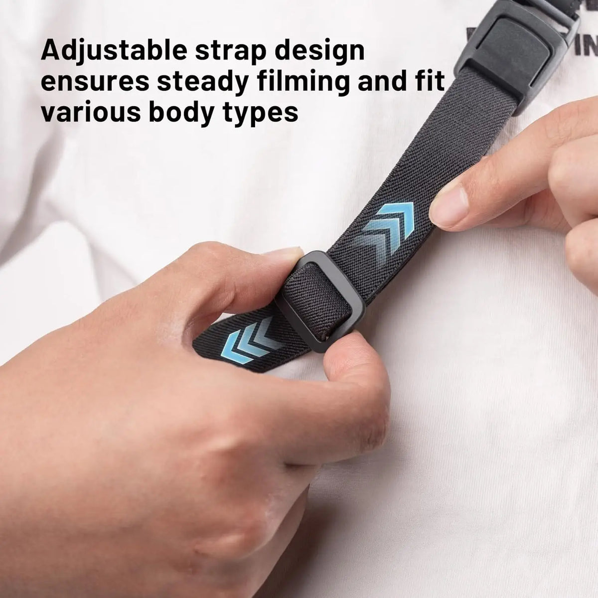PGYTECH CapLock Neck Mount For GoPro And Action Cameras