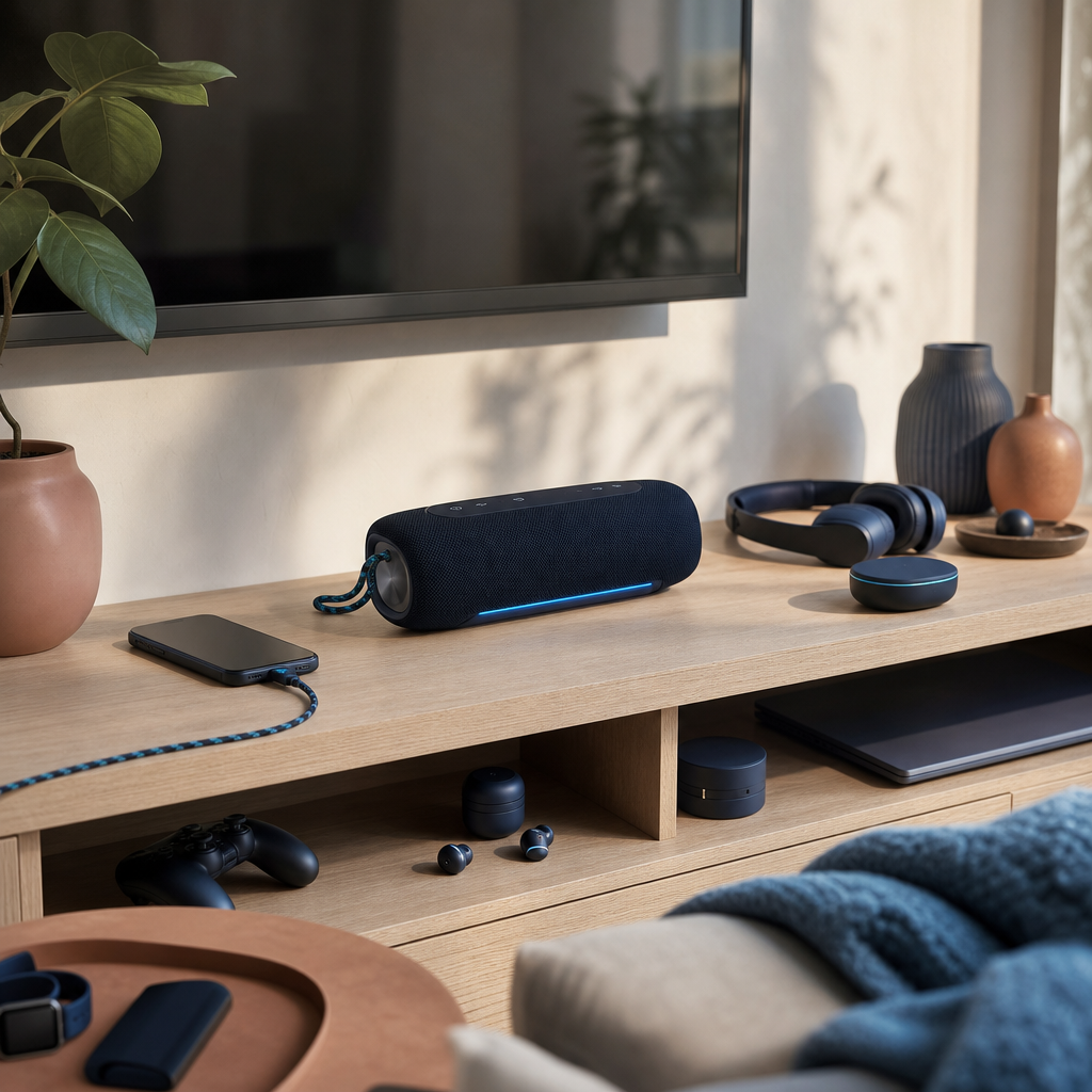 Bluetooth Speakers