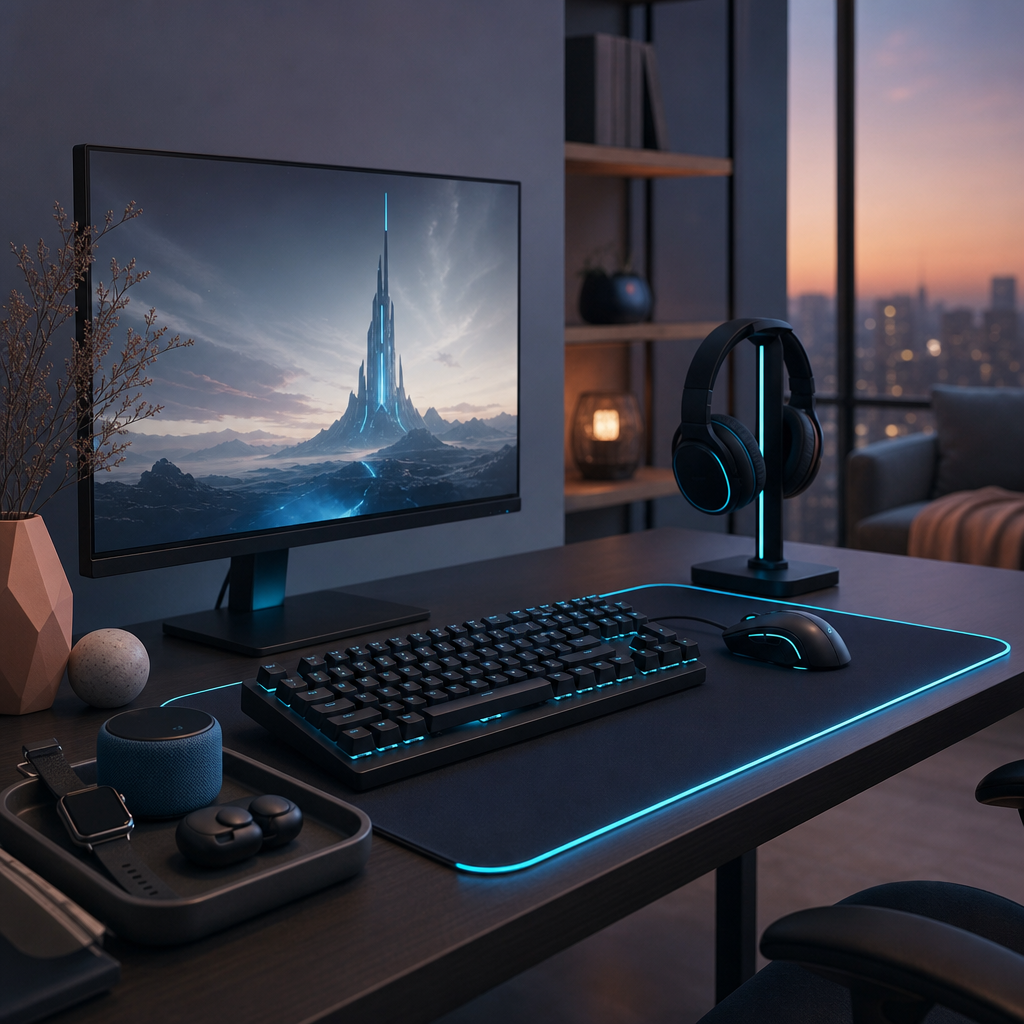 Gaming Accessories