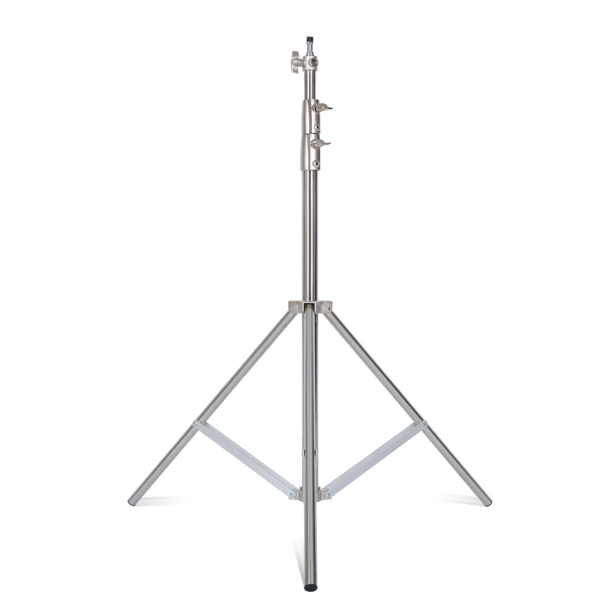 SH Stainless Steel Foldable Photography Lighting Stand Tripod